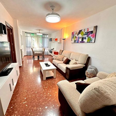 Piso Granada 3 Dormitorios Y Parking Privado Dış mekan fotoğraf