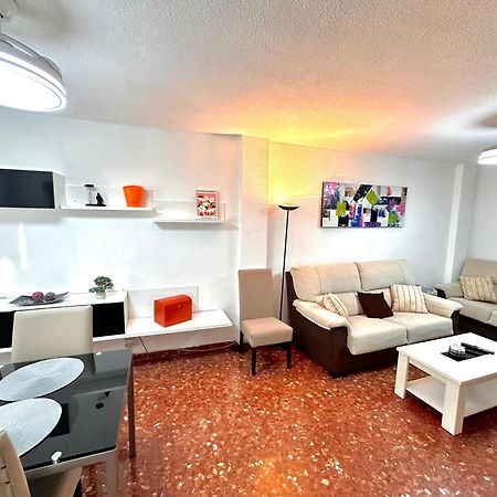 Piso Granada 3 Dormitorios Y Parking Privado Dış mekan fotoğraf