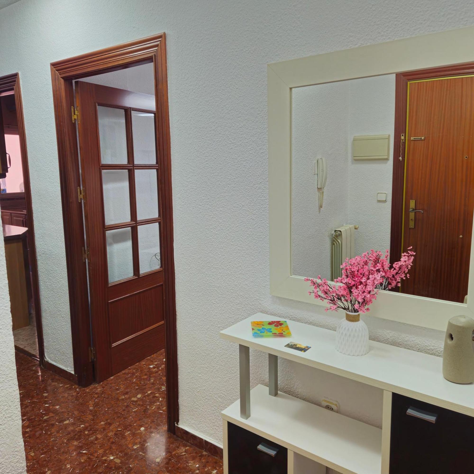 Piso Granada 3 Dormitorios Y Parking Privado Dış mekan fotoğraf