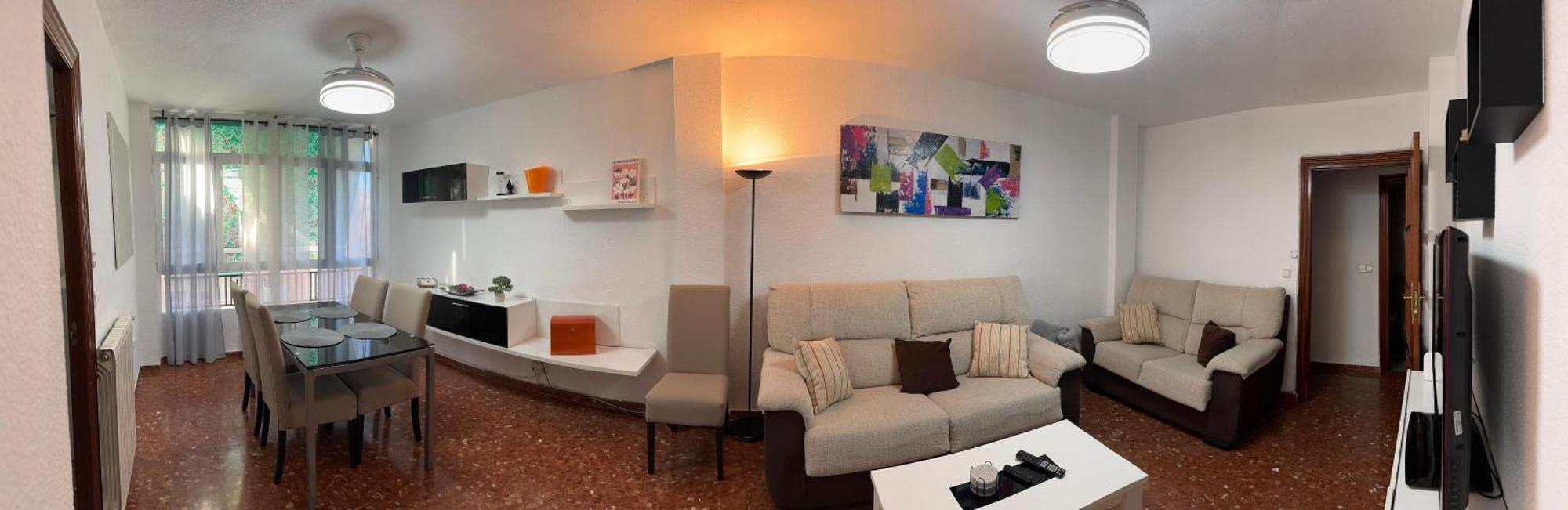 Piso Granada 3 Dormitorios Y Parking Privado Dış mekan fotoğraf