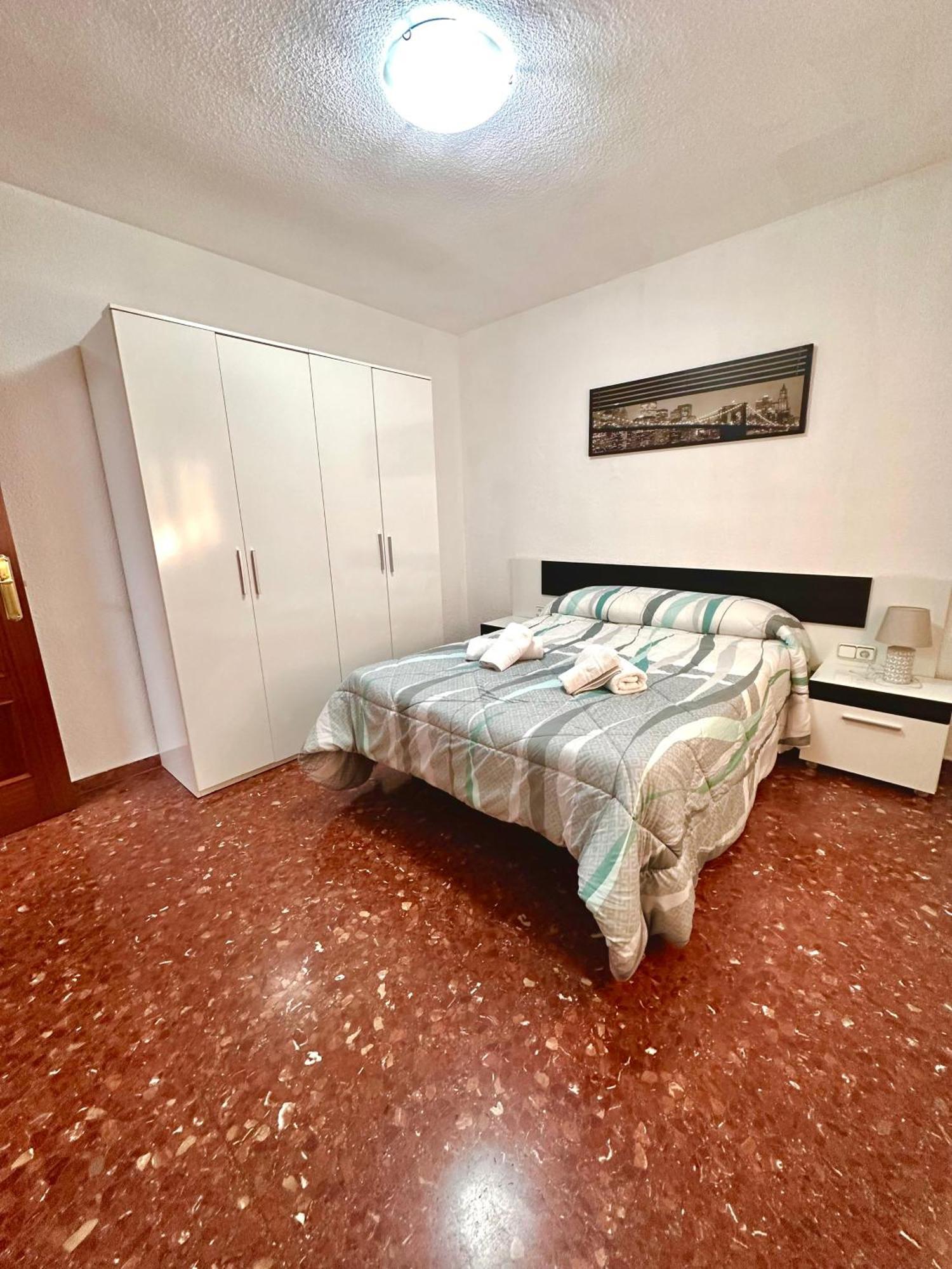 Piso Granada 3 Dormitorios Y Parking Privado Dış mekan fotoğraf