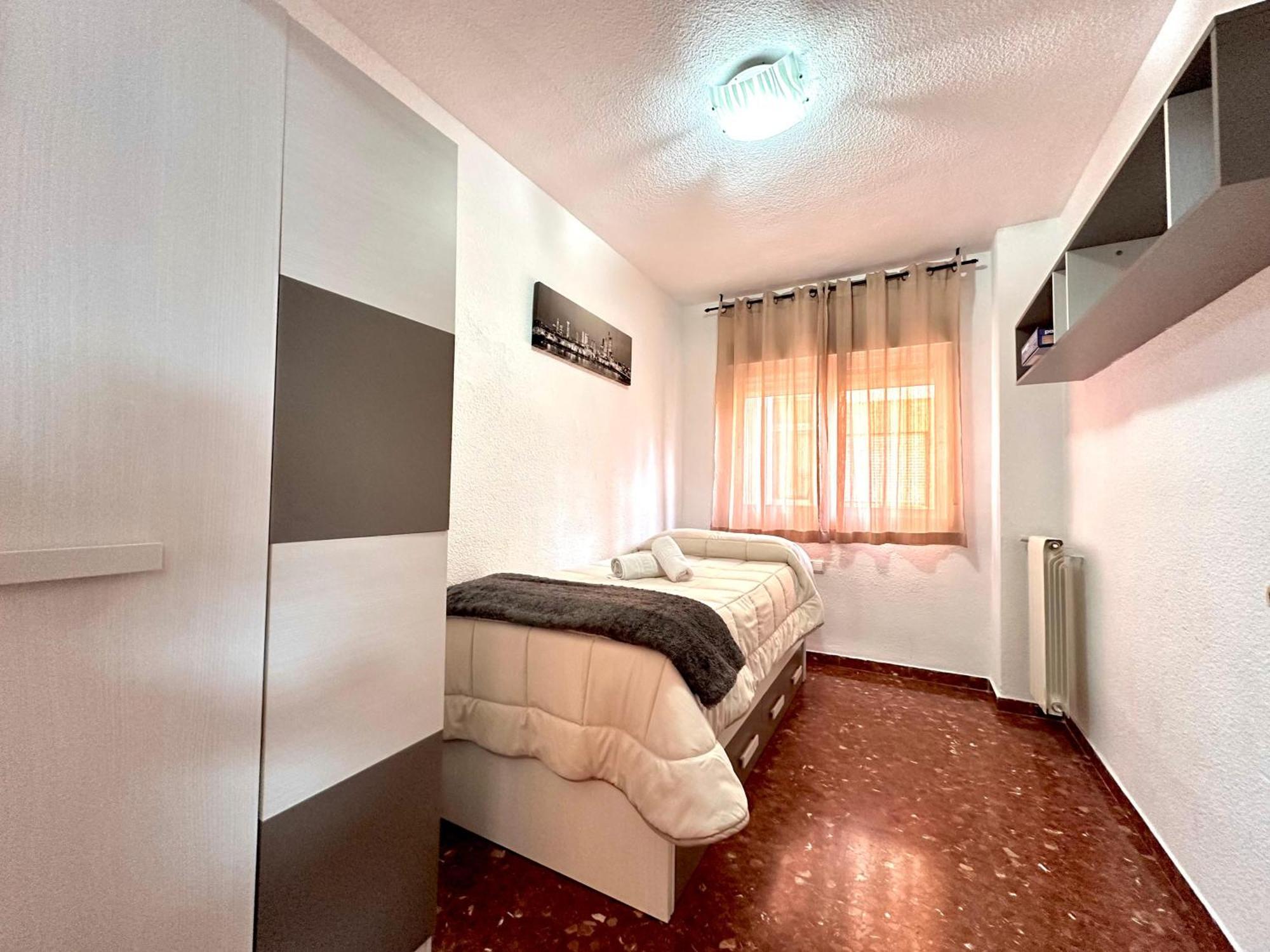 Piso Granada 3 Dormitorios Y Parking Privado Dış mekan fotoğraf