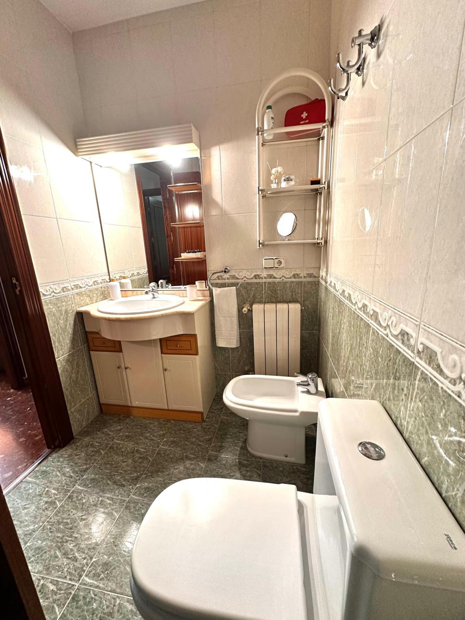 Piso Granada 3 Dormitorios Y Parking Privado Dış mekan fotoğraf