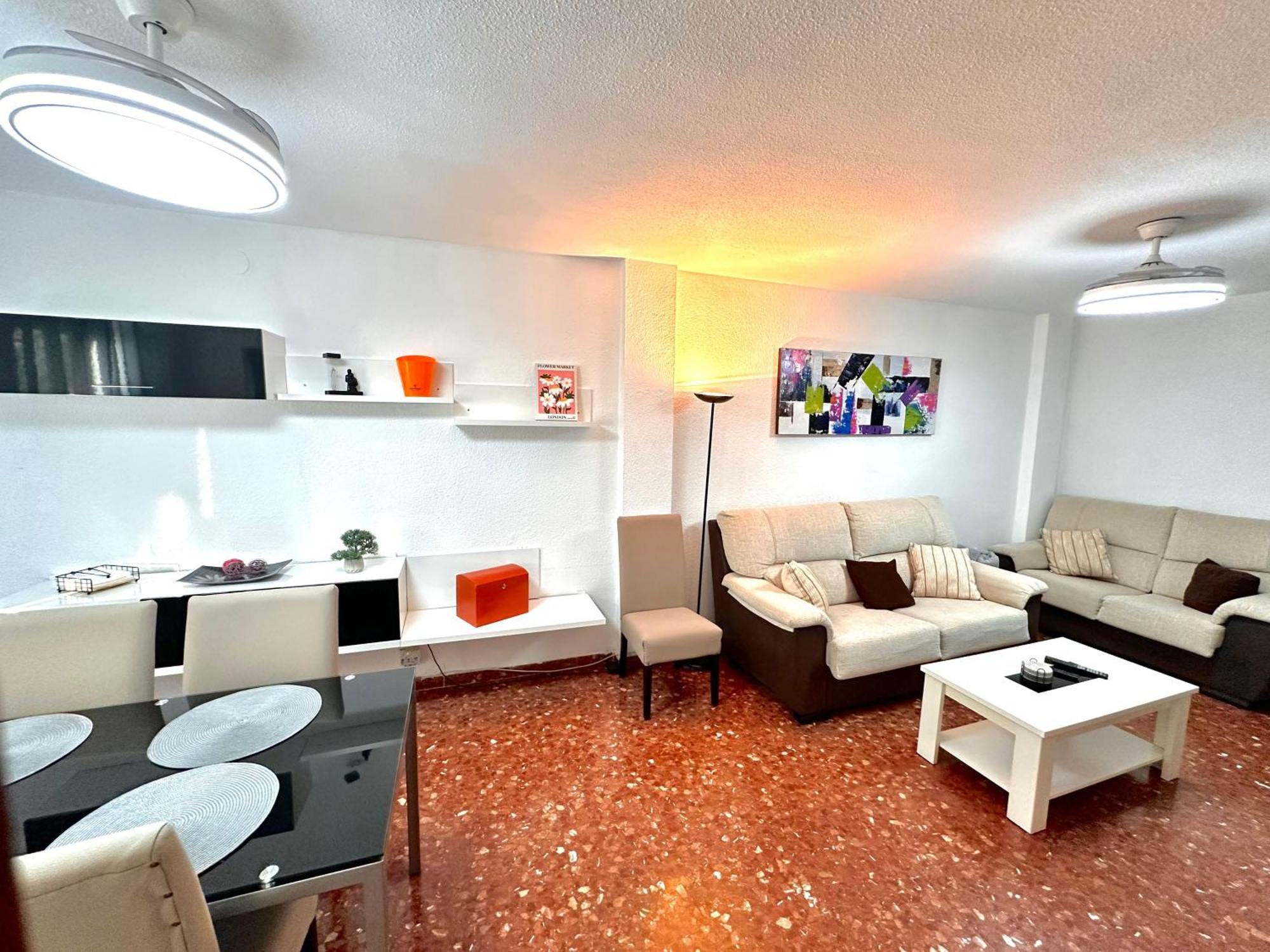 Piso Granada 3 Dormitorios Y Parking Privado Dış mekan fotoğraf