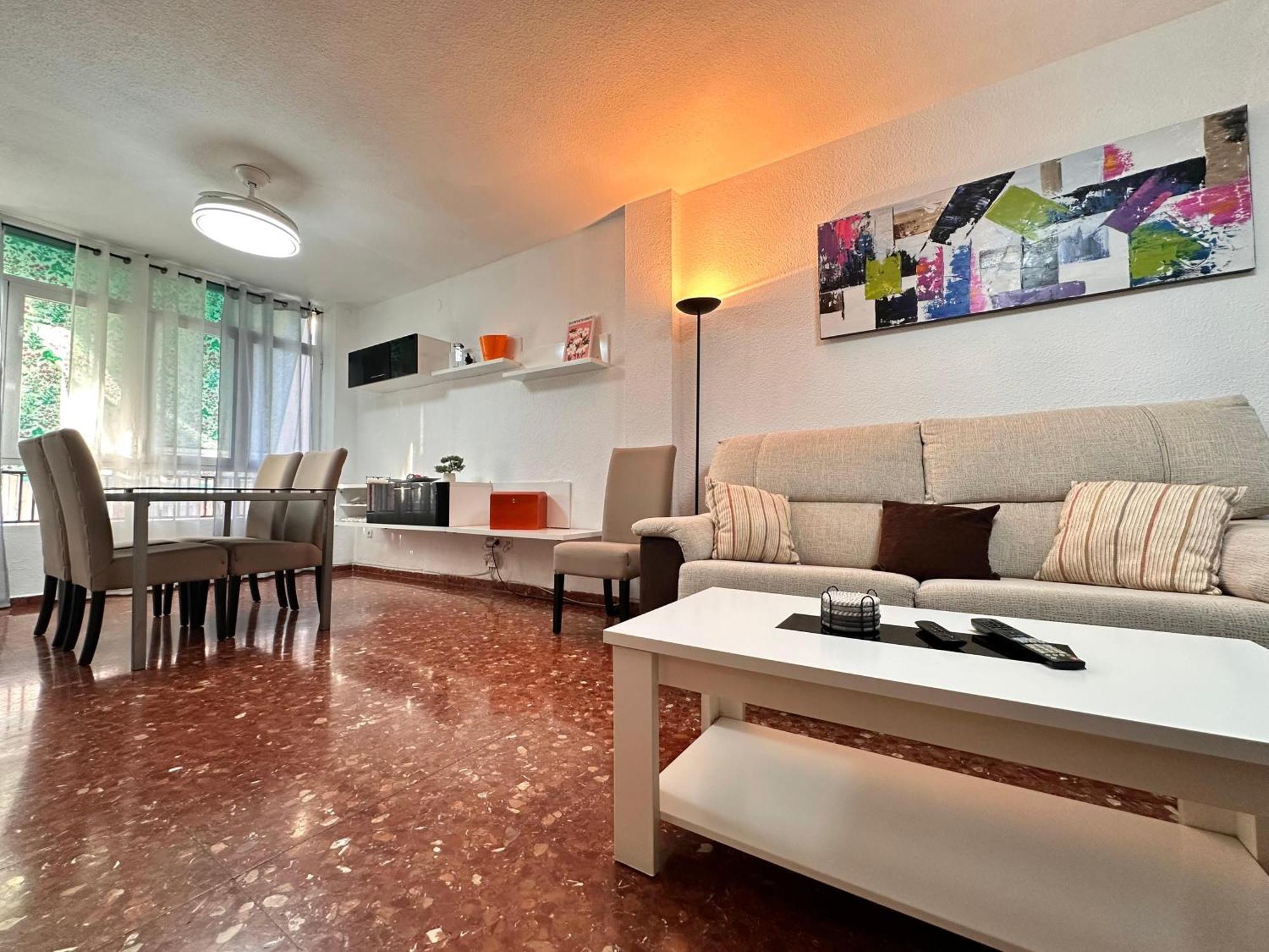 Piso Granada 3 Dormitorios Y Parking Privado Dış mekan fotoğraf