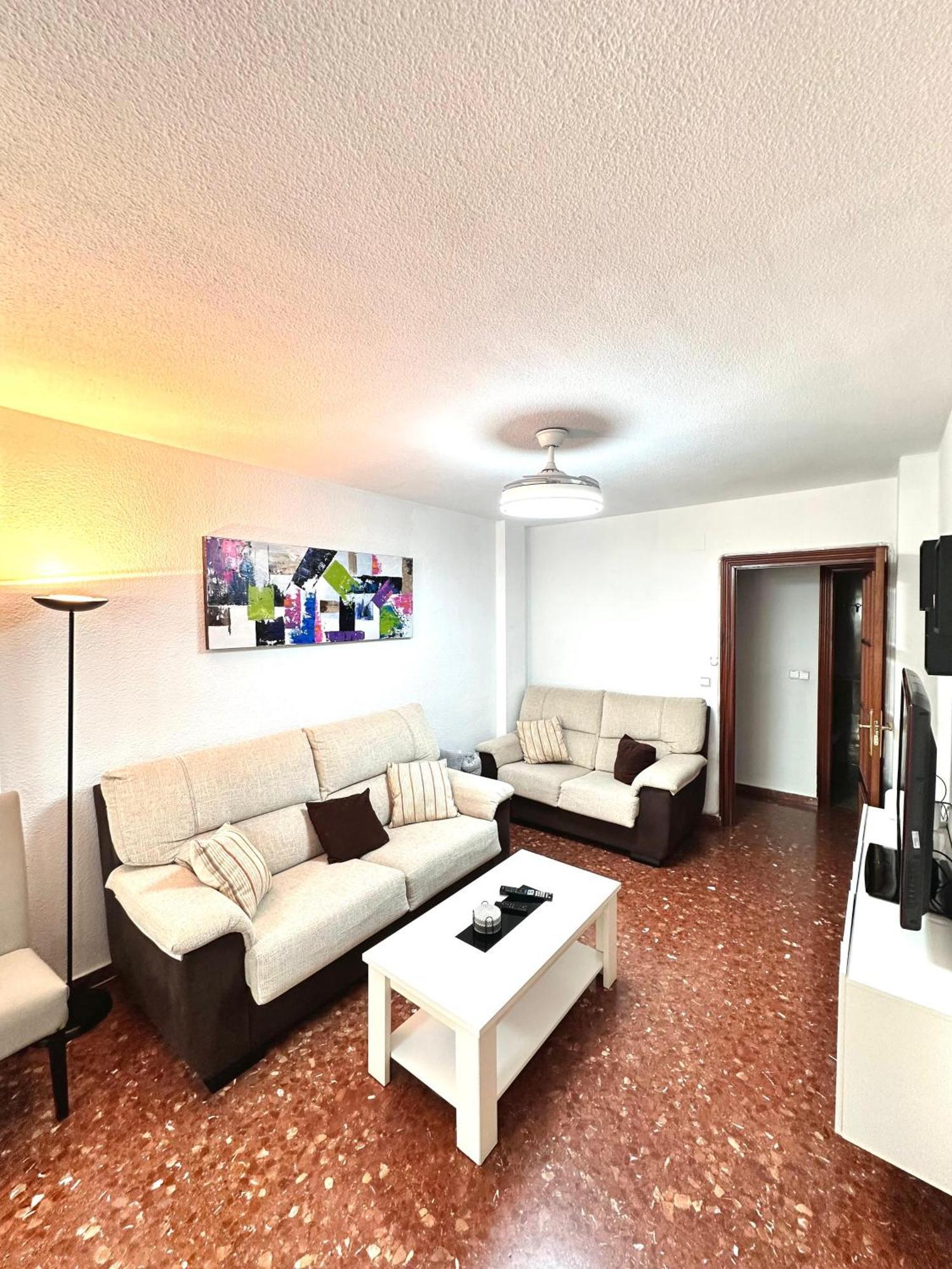 Piso Granada 3 Dormitorios Y Parking Privado Dış mekan fotoğraf