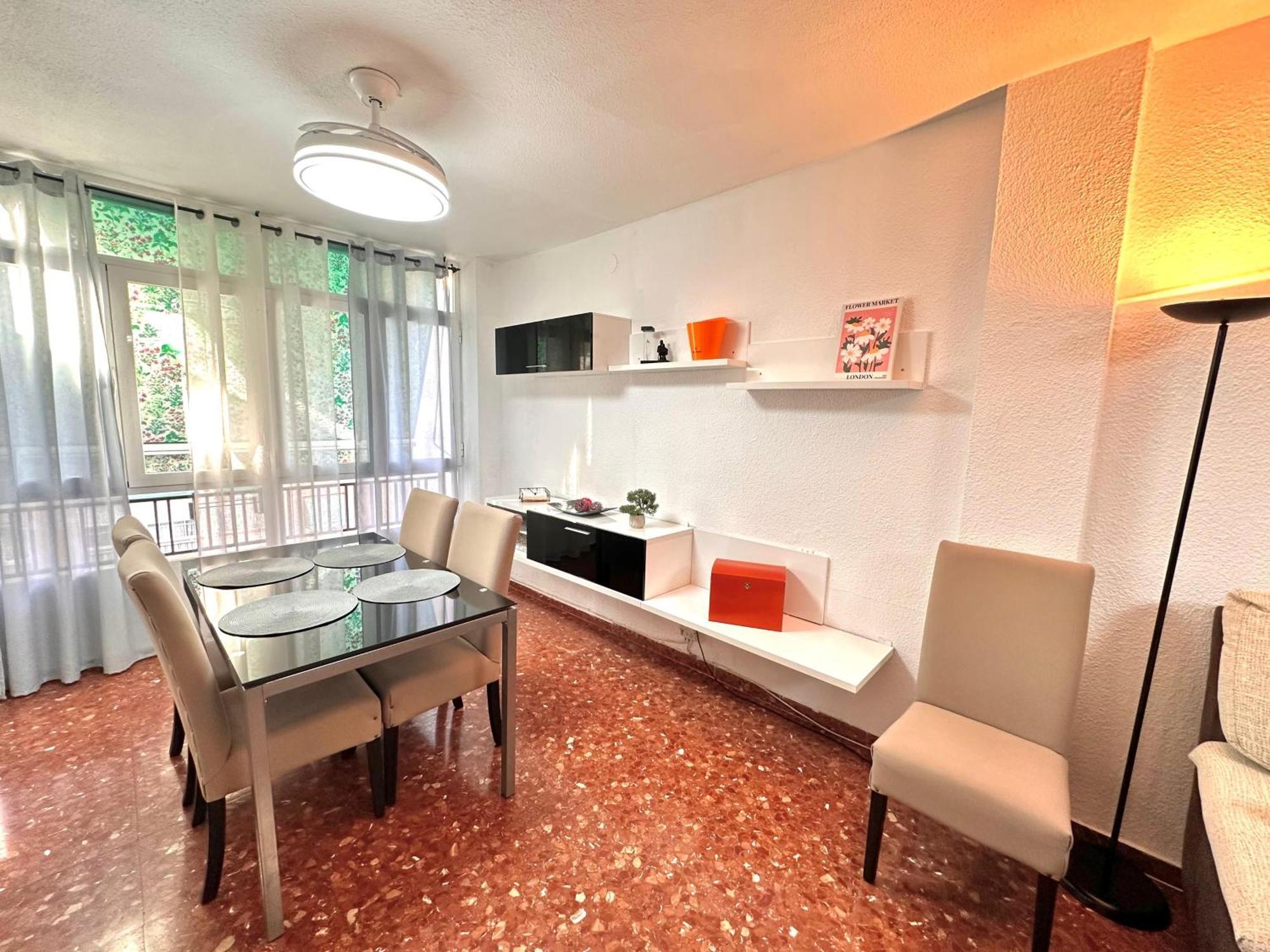 Piso Granada 3 Dormitorios Y Parking Privado Dış mekan fotoğraf